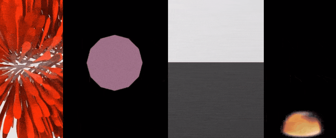 Houdini Simulations