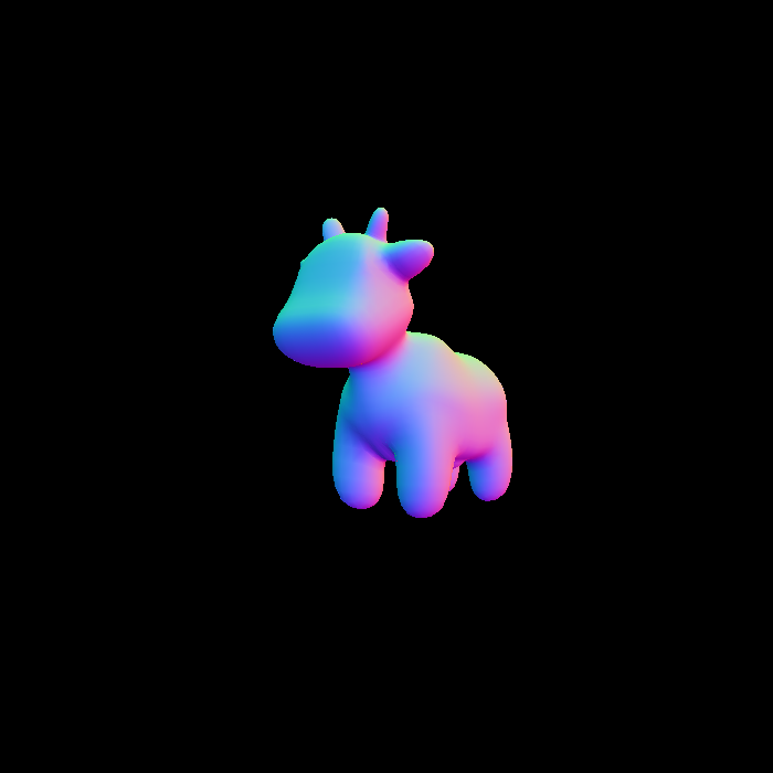 Normal Shader